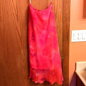 3/$30 2 Much L.A. Strapless Dress